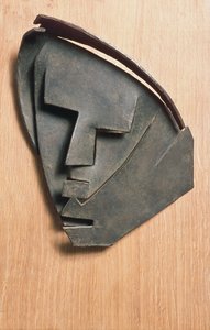 Maschera di contorno di Piccolo Montserrat
